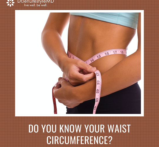 do you know your waist circumference_ new